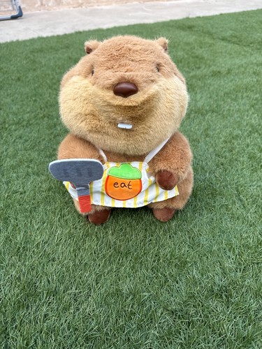 Orginal beaver soft toy - orginal, from
