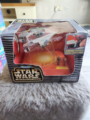 Star wars galoob micro - galoob,