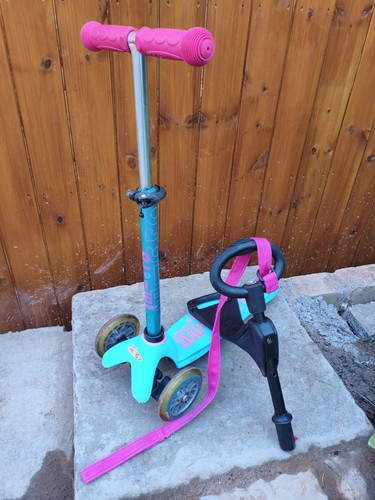 Micro scooter mini 2in1 - mini, with