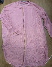 Khaadi Readymade  3 Piece Pink