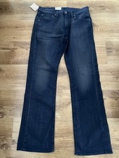  Levi 527 slim boot cut W34