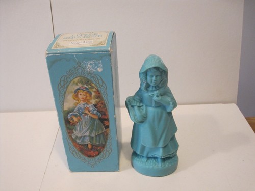Vintage avon little girl - avon,