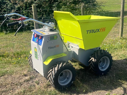 Truxta eb500 battery powered - eb500,