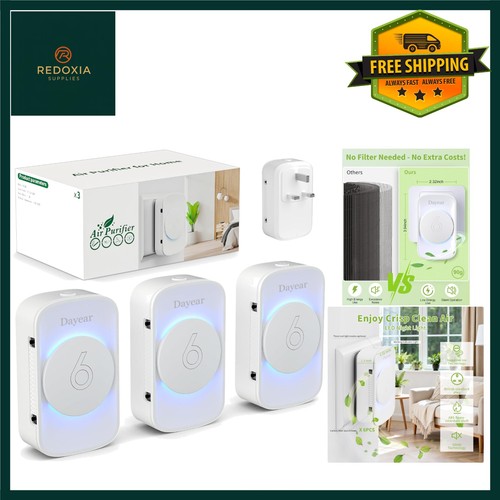 Silent filterless plug - silent,