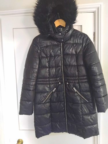 Primark women black quilted - women's,