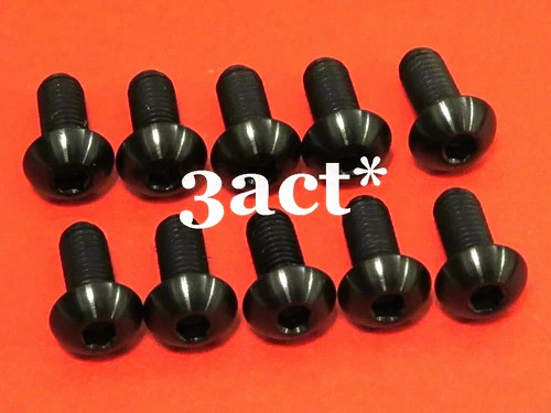 X 12mm titanium ti - -,