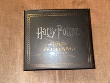 John Williams Harry Potter Soundtrack Collection 7 CD Set New Sealed