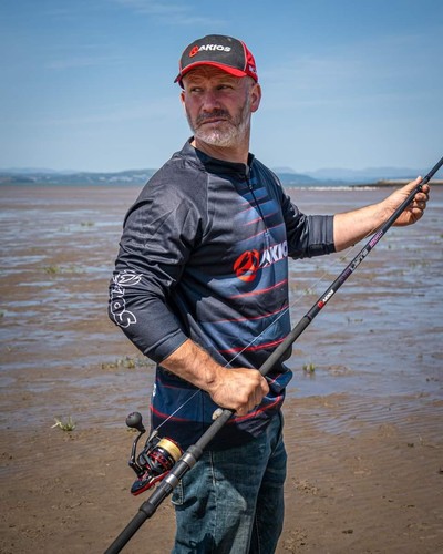 Akios fishing long - fishing, sleeve