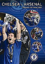 Chelsea carling cup final - chelsea, fc:
