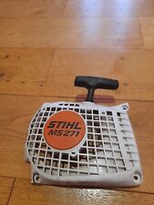 GENUINE STIHL MS271 CHAINSAW RECOIL PULL STARTER ASSEMBLY 1141 084 1001 B 