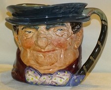 Royal Doulton England Tony