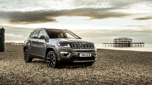 Jeep compass limited - jeep,