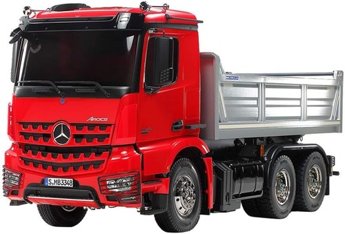Tamiya mercedes benz - tamiya, mercedes-benz