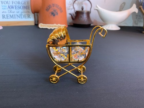 Crystal temptations pram - temptations,