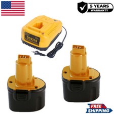 4.8AH Battery / Charger For
