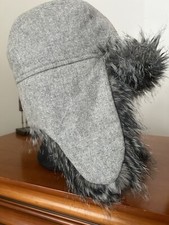 JASPER CONRAN Unisex wool mix