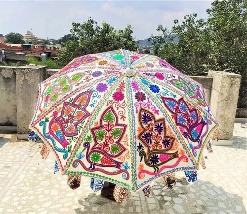 Garden parasol handmade - parasol,