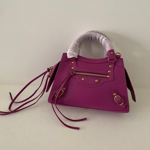 Fuchsia neo classic mini moto - mini,