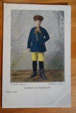 Farmer from Chropaczow, Poland