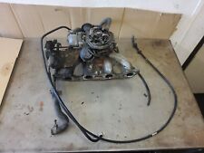Ford Pinto 1.8 Carburettor And Manifold
