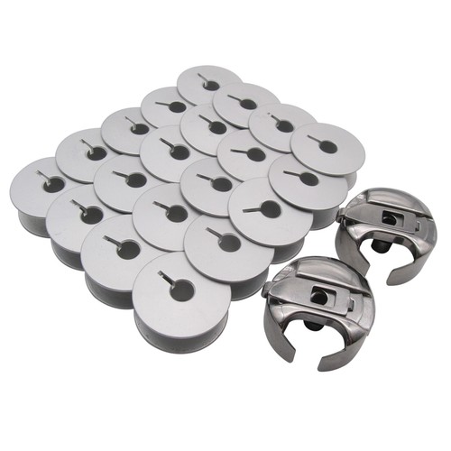 Bobbin case fit - case, grace