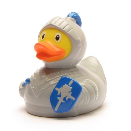 Rubber duck knight - knight,