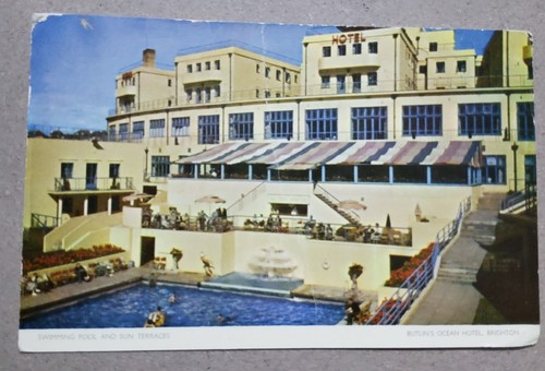 Butlins ocean hotel saltdean - butlins,