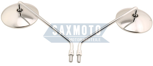 Mirrors pair yamaha rd50m - mirrors,