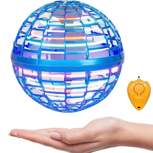 Flying spinner ball orb - spinner,
