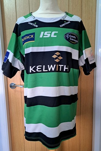 Leeds yorkshire carnegie rugby - yorkshire,