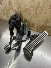 Audi S3 8P 2.0 Tfsi 2009 Metal Pedals Set Manual Accelerator Clutch Brake ~A3 8P