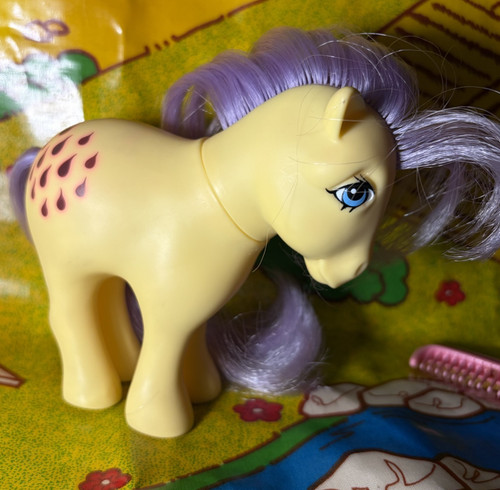 Vintage 1980s hasbro macau - vintage,