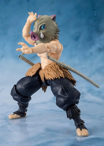 Figuarts inosuke hashibira - inosuke,