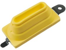 REAR SPRING BUMP STOP RUBBER BUFFERS FOR FORD TRANSIT MK6 1C15-4002-AD, 4409292