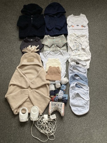 Baby boy clothes bundle 3 - baby,