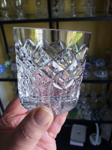 Stuart crystal blenheim - crystal, whisky