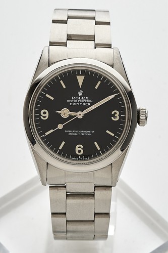Rolex oyster perpetual - rolex,
