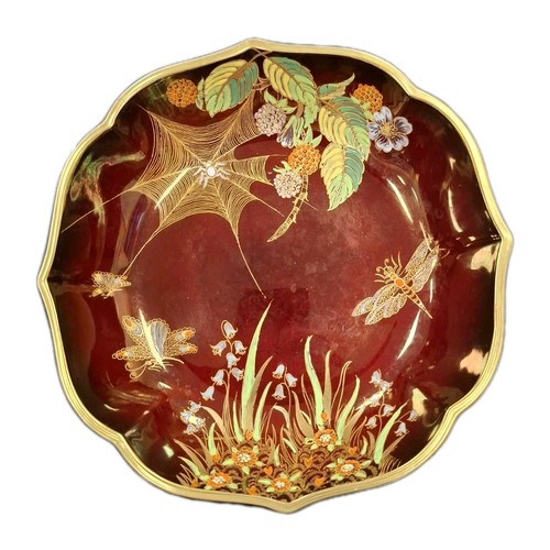Carlton ware rouge - ware,,
