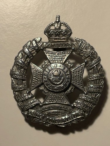 Rifle brigade prince - rifle,