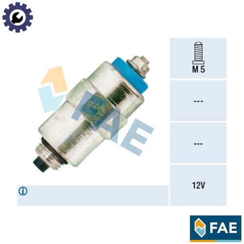 Fuel cutoff injection system - fuel,