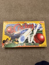 Super Cricket Ideal
