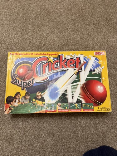 Super cricket ideal - super,