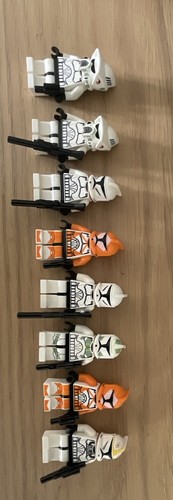 Lego star wars - ⁠lego, clone