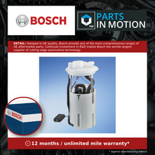 Fuel Pump fits FIAT PUNTO 188