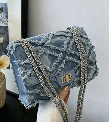 Denim elegant luxury women - elegant, women’s
