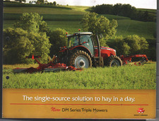 Massey Ferguson "DM Series"