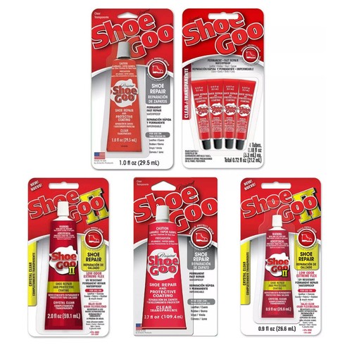Shoe goo clear - shoe,