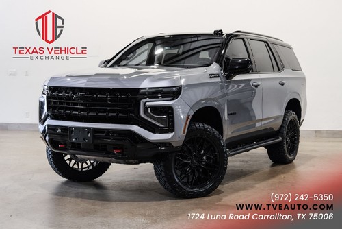 2026 chevrolet tahoe z71 - 2026,