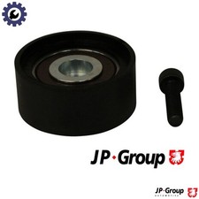 DEFLECTIONGUIDE PULLEY VRIBBED