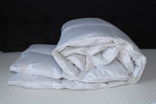 Eiderdown duvet - eiderdown,